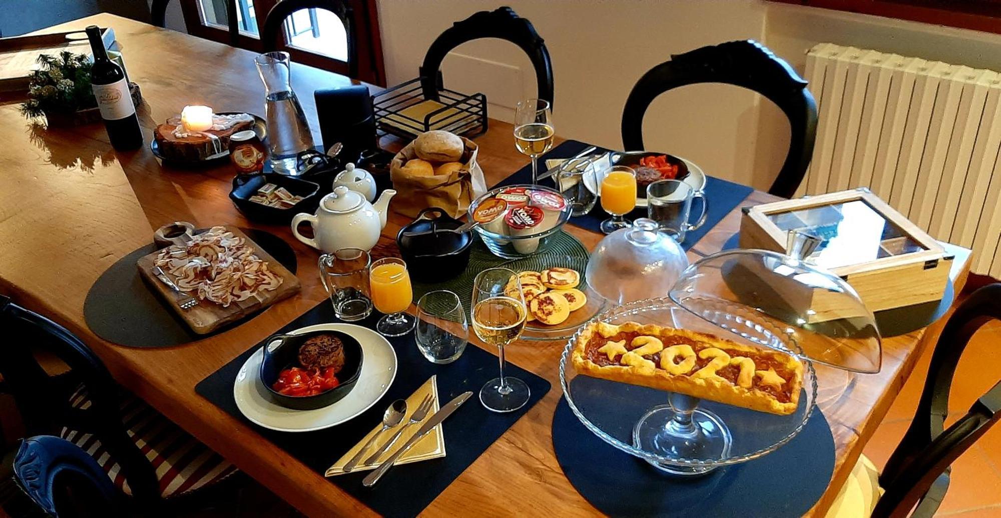 Room&Breakfast La Gramadora 圣彼得罗-泰尔梅堡 外观 照片